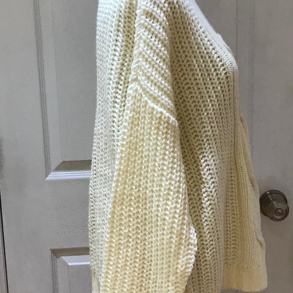 Vero Moda O Neck sweater size 12 - Picture 7 of 10